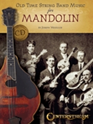 Old Time String Band Music for Mandolin by for