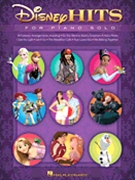 Disney Hits for Piano Solo by Various for Piano Collection