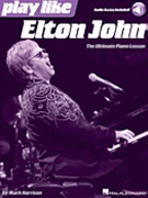 Play like Elton John by Elton John for PVG Collection