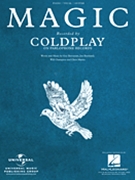 Magic by Coldplay for