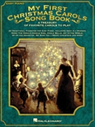My First Christmas Carols Songbook by Various for PVG Collection
