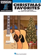 Christmas Favorites by Various for Guitar Collection