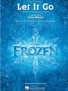 Let It Go by Lopez Robert Idina Menzel for PVG