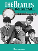 The Beatles Banjo Tab by The Beatles for