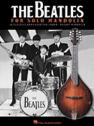 The Beatles for Solo Mandolin by Beatles for