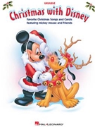 Christmas with Disney by Various for uke Collection