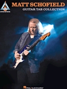 Matt Schofield Guitar Tab Collection by Matt Schofield for