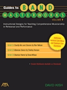 Guides to Band Masterworks Volume 5 for Band Text