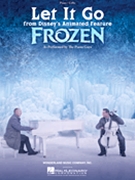 Let It Go (from Frozen) by The Piano Guys for Cello and Piano