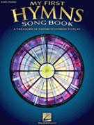 My First Hymns Song Book by Various for Piano
