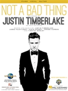 Not a Bad Thing by Justin Timberlake for