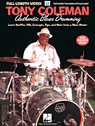 Tony Coleman - Authentic Blues Drumming by for