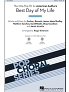 Best Day of My Life by Barnett Zachary - Emerson Roger - American Authors for Accompaniment CD