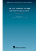 Star Spangled Banner by - Williams John - for SATBB