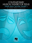 Contemporary Musical Theatre for Teens Volume 1 by Various - Various - Men for Vocal Collection