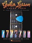 Guitar Lesson Value Pack by for