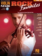 Rock Favorites by Various for Violin