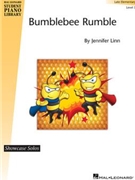 Bumblebee Rumble by Linn Jennifer for Piano