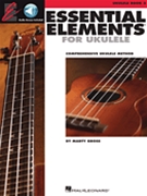 Essential Elements Ukulele Method - Book 2 for Ukulele (w/Audio Access)