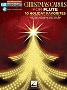 Christmas Carols by Various for Flute