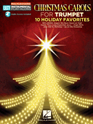 Christmas Carols by Various for Trumpet