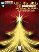 Christmas Carols by Various for Trombone