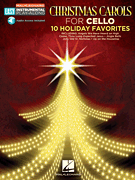 Christmas Carols by Various for Cello