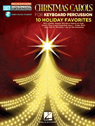 Christmas Carols by Various for Percussion Parts