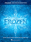 Frozen by Lopez Robert for Piano Collection