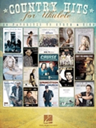 Country Hits for Ukulele by Various for