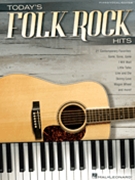 Today's Folk Rock Hits by Various for PVG Collection