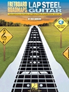 Fretboard Roadmaps - Lap Steel Guitar by for