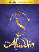 Aladdin - Broadway Musical by Menken Alan for Vocal Collection