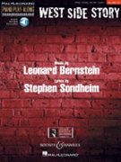 West Side Story by Sondheim Stephen for Play-Along