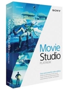 Movie Studio Platinum - Version 13 by for