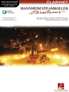 Mannheim Steamroller Christmas by Mannheim Steamroller for Clarinet