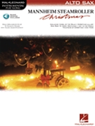 Mannheim Steamroller Christmas by Mannheim Steamroller for Alto Sax