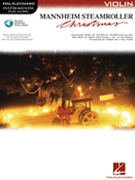 Mannheim Steamroller Christmas by Mannheim Steamroller for Violin