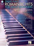 Piano Fun - Romantic Hits for Adult Beginners by - Dillon Brenda - for PVG Collection