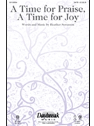 Time for Praise A Time for Joy by Sorenson Heather for Accompaniment CD