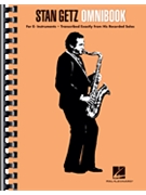 Stan Getz - Omnibook by Getz Stan Stan Getz for Eb