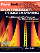 Power Tools for Synthesizer Programming by for