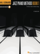 Hal Leonard Jazz Piano Method - Book 1 by Davis Mark for Keyboard Method