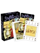 Genesis Playing Cards by Genesis for