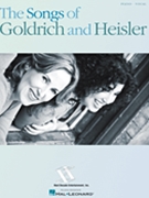 Songs of Goldrich and Heisler by Goldrich Zina - Heisler Marcy - for PVG Collection