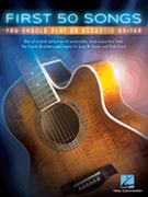 First 50 Songs You Should Play on Acoustic Guitar by Various for AcoustGuit