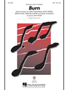 Burn by Tedder Ryan - Brymer Mark - Ellie Goulding for SSA