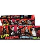Elvis Presley -¦Jailhouse Rock - 1000-Piece Jigsaw Puzzle by Elvis Presley for