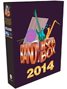 Band-in-a-Box 2014 by for