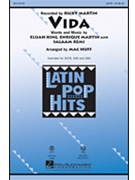 Vida by - Huff Mac - Ricky Martin for SATB